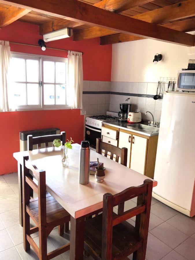 Apart Haiken El Calafate Exterior photo