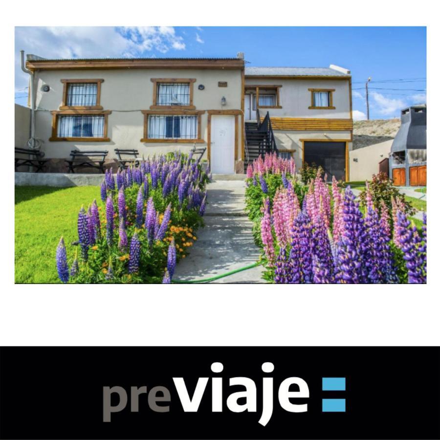 Apart Haiken El Calafate Exterior photo