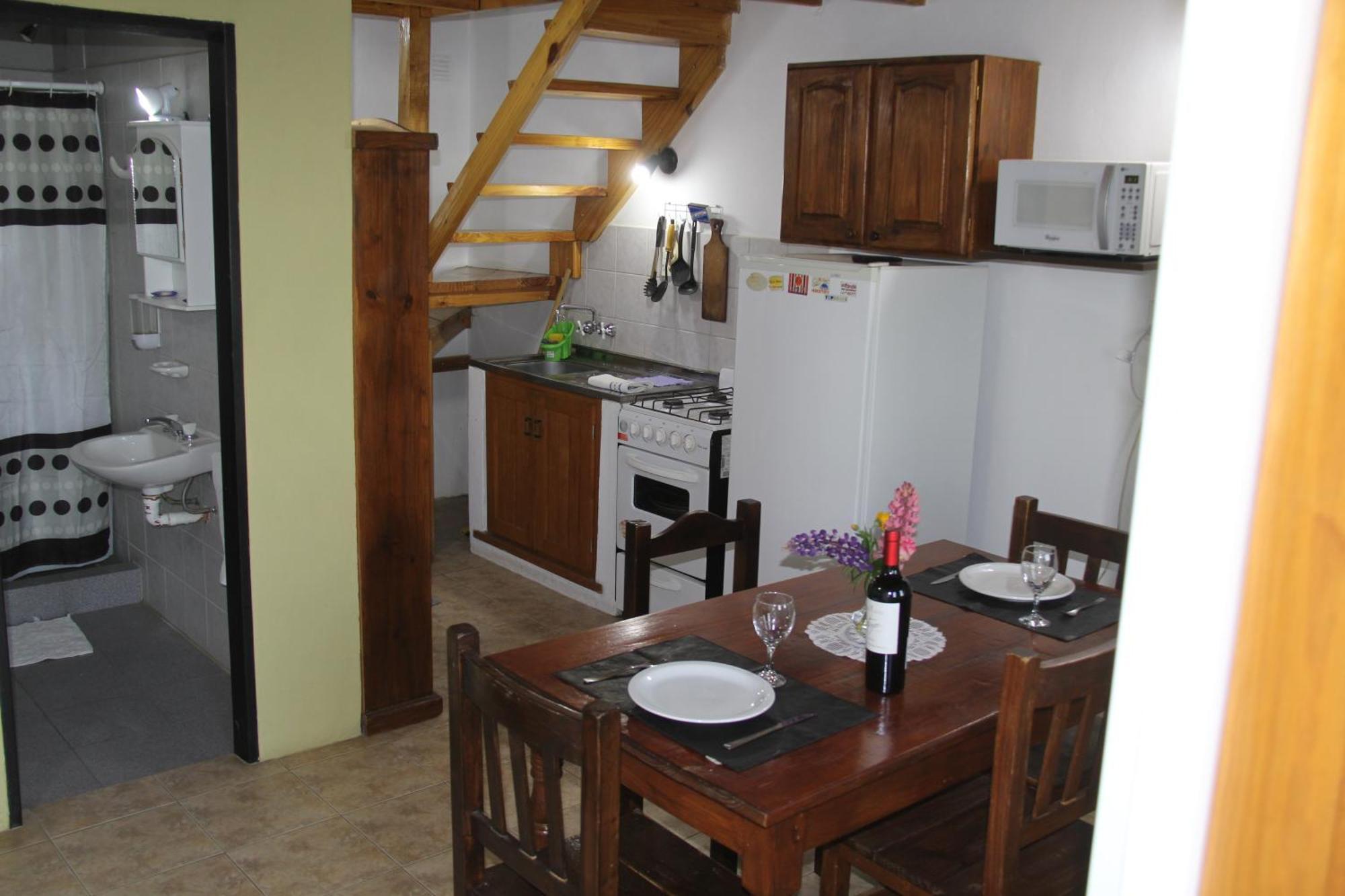 Apart Haiken El Calafate Room photo