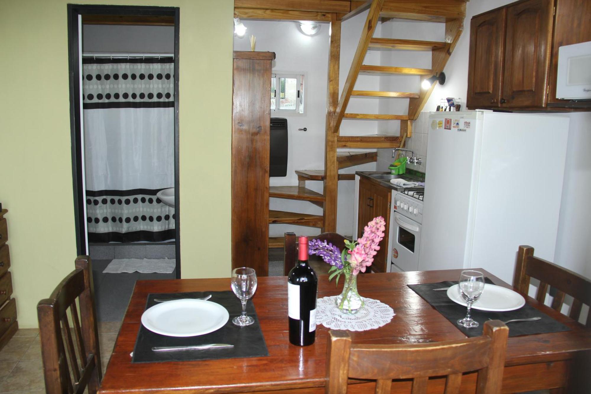 Apart Haiken El Calafate Room photo