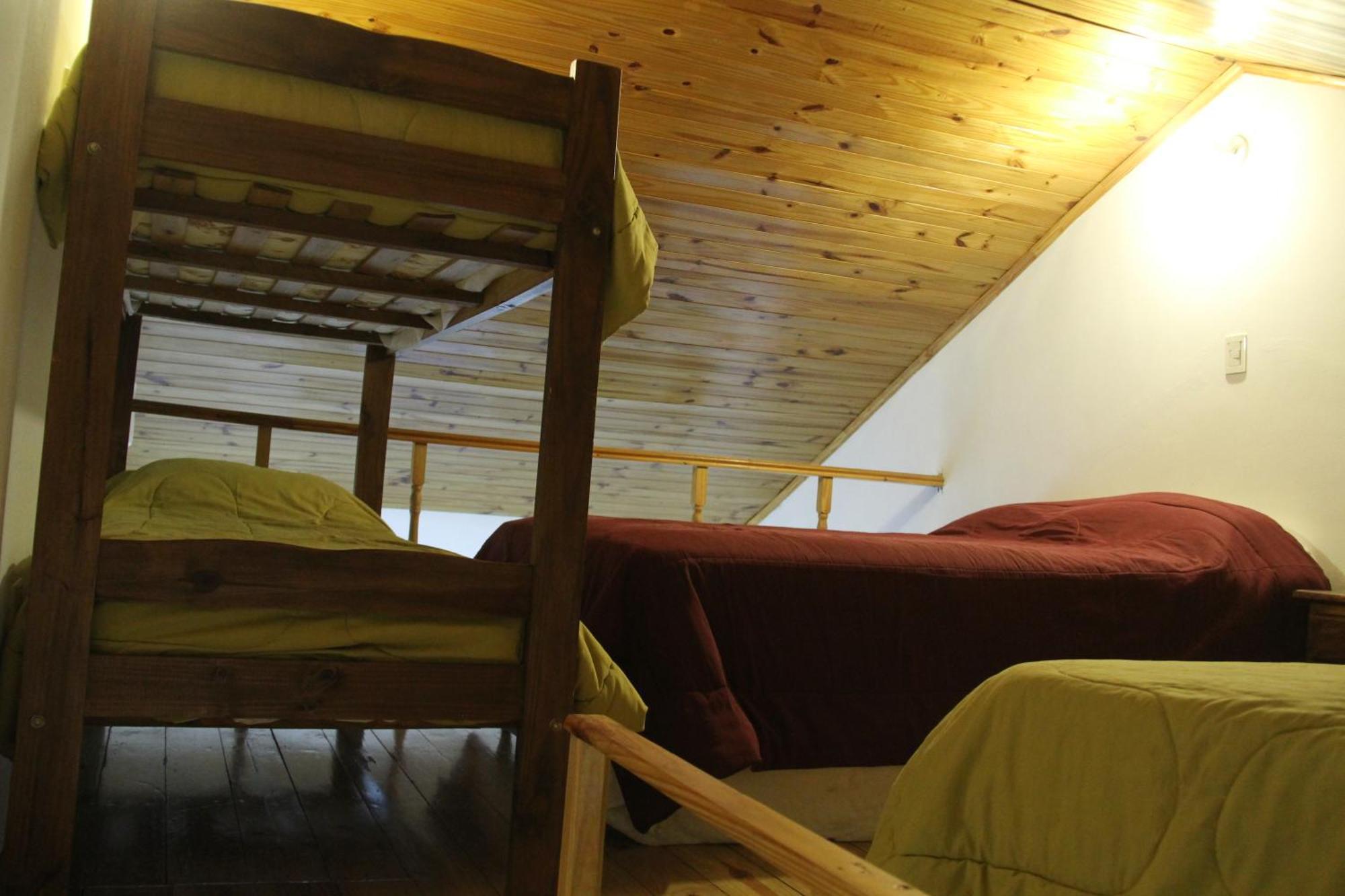 Apart Haiken El Calafate Room photo