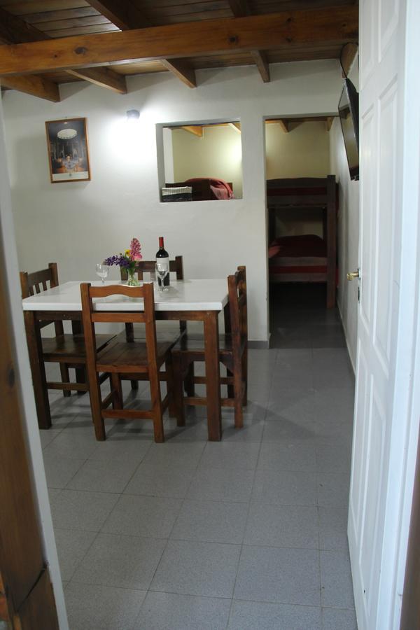 Apart Haiken El Calafate Exterior photo