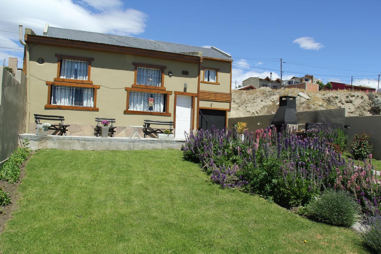 Apart Haiken El Calafate Exterior photo
